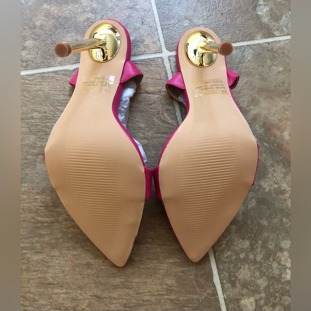 Super Sexy High Heel Sandals size: 7.5 - Picture 4 of 10